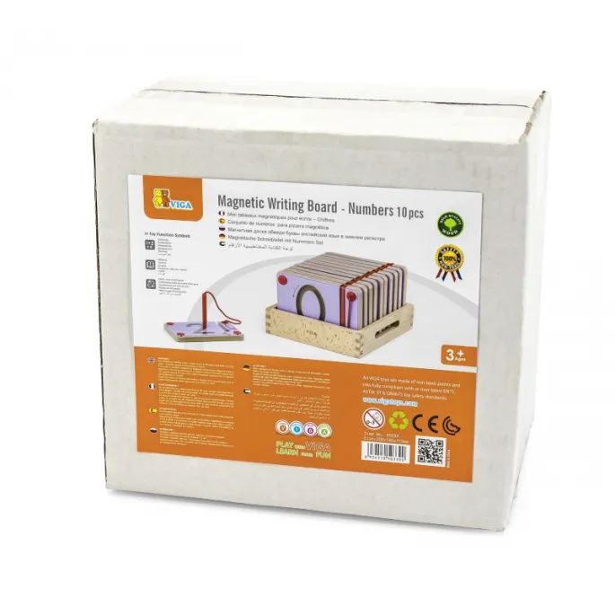 Bezpieczne zabawki drewniane dla dzieci