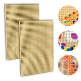 Edukacyjna tablica STEM do nauki przez zabawę.