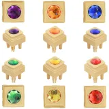 Kolorowe diamentowe klocki dla dzieci do zabawy i nauki