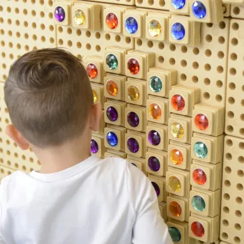 Akrylowe diamenty do tworzenia wyjątkowych dzieł sztuki