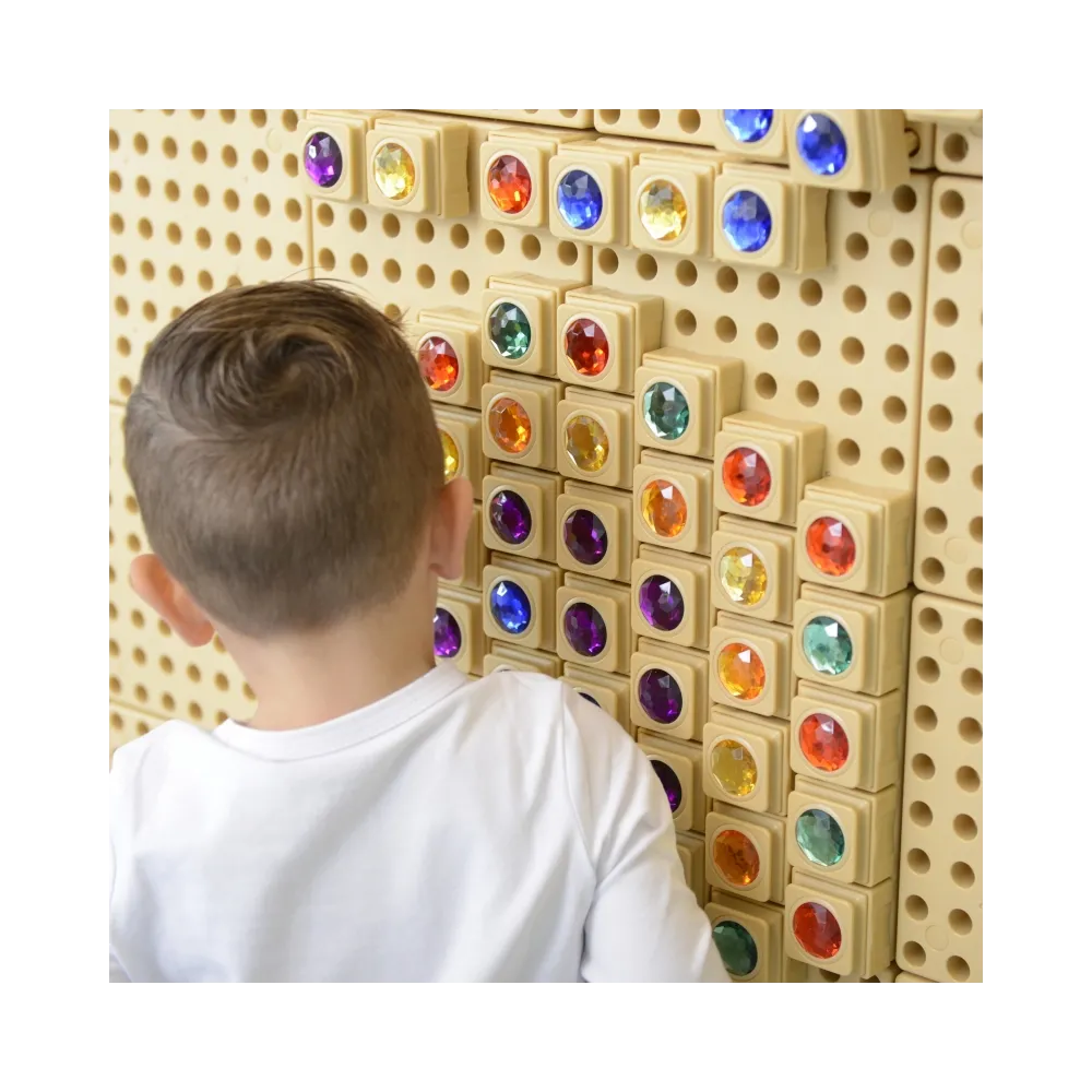 Akrylowe diamenty do tworzenia wyjątkowych dzieł sztuki