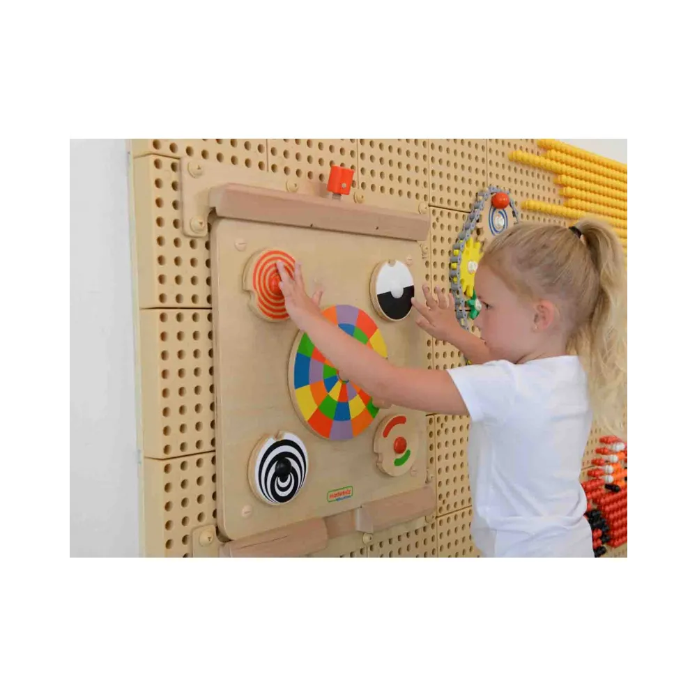 MASTERKIDZ STEM- System Montażowy Flex Do Tablic Edukacyjnych