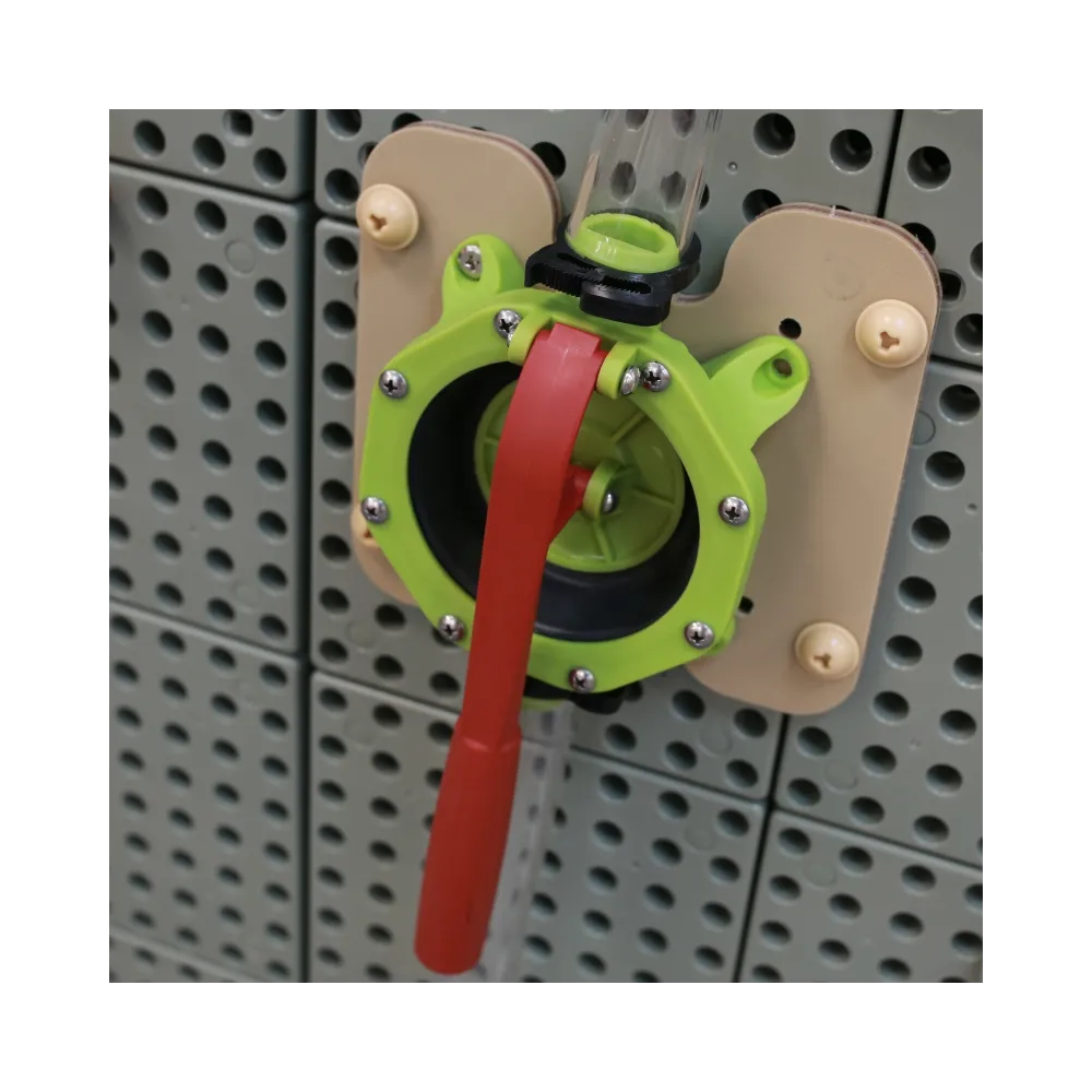 MASTERKIDZ Pompa Wodna Do Zestawu Hydraulicznego - Tablica Naukowo-Kreatywna STEM WALL