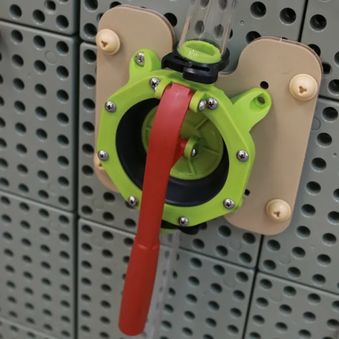 Masterkidz pompa wodna do tablicy edukacyjnej