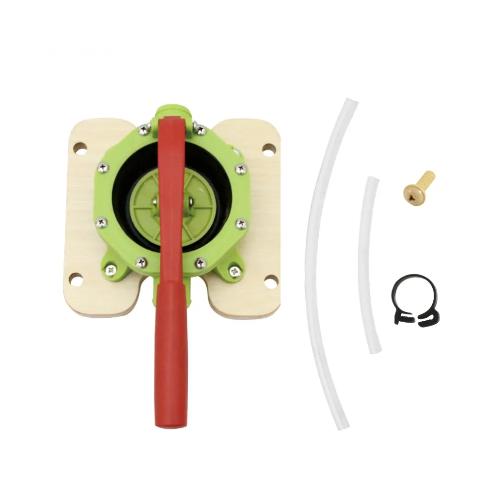 MASTERKIDZ Pompa Wodna Do Zestawu Hydraulicznego - Tablica Naukowo-Kreatywna STEM WALL