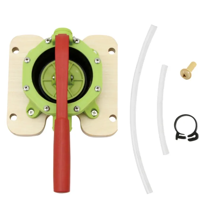 Zestaw hydrauliczny Masterkidz do eksperymentów