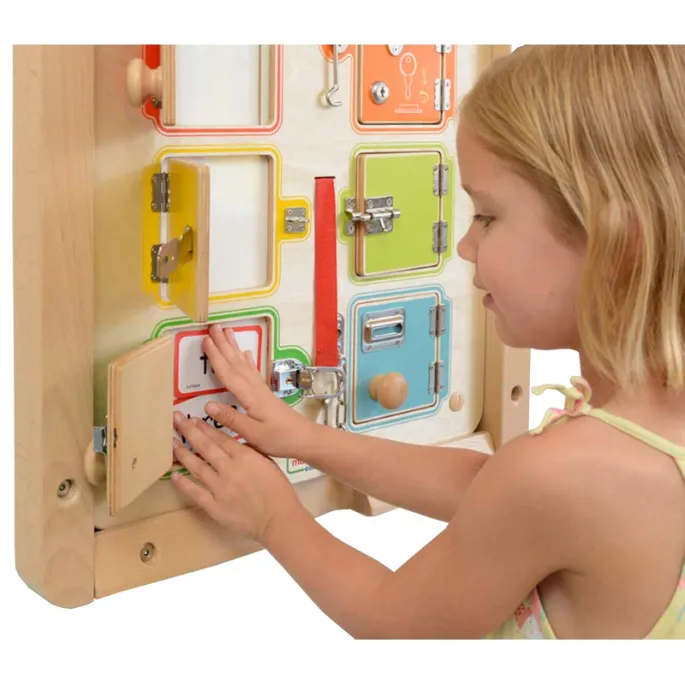 Idealna tablica do nauki manualnych umiejętności