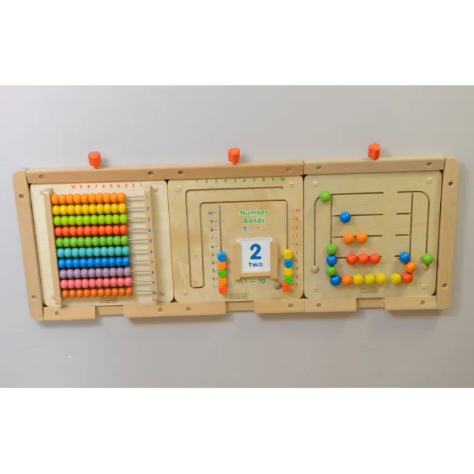 Ramka montażowa z belkami bocznymi