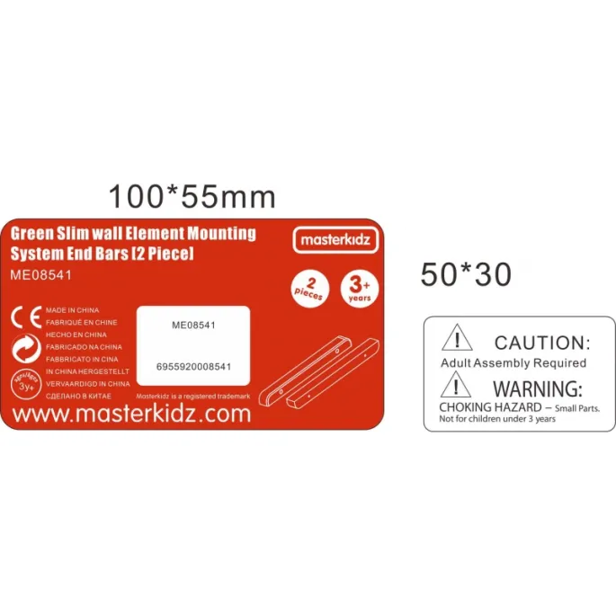 Ekologiczne ramki do montażu tablic