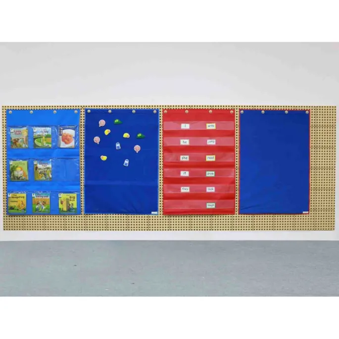 Dwustronny arkusz do nauki z rzepem