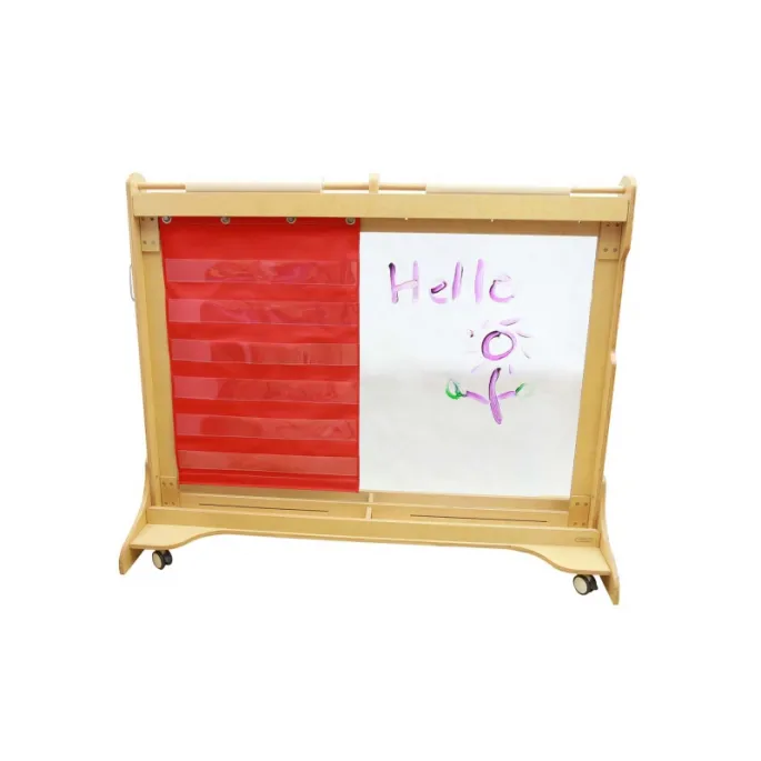 Łatwy w montażu arkusz edukacyjny dla maluchów