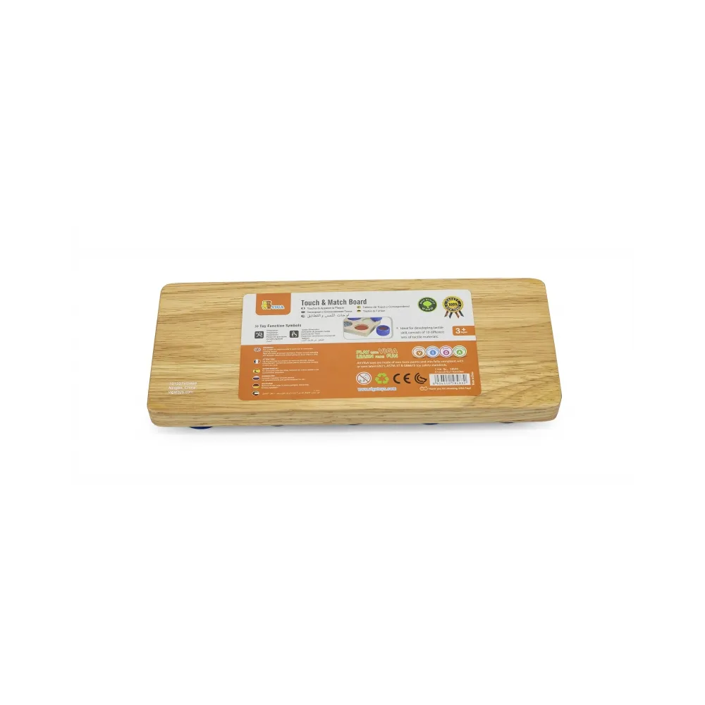 VIGA Sorter Sensoryczny Sortuj Dotykiem