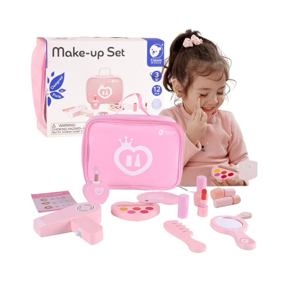 CLASSIC WORLD Zestaw do Makijażu Zabawka