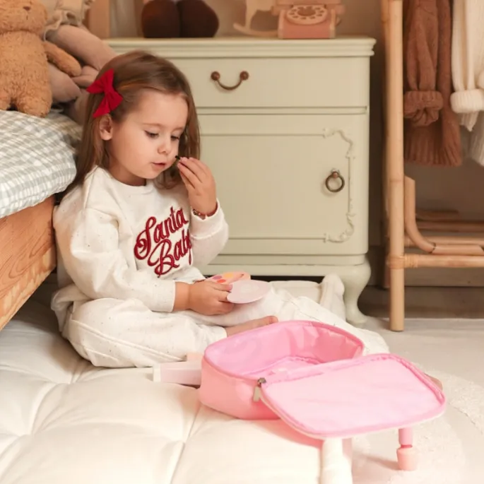 Bezpieczne lusterko do stylizacji zabawek