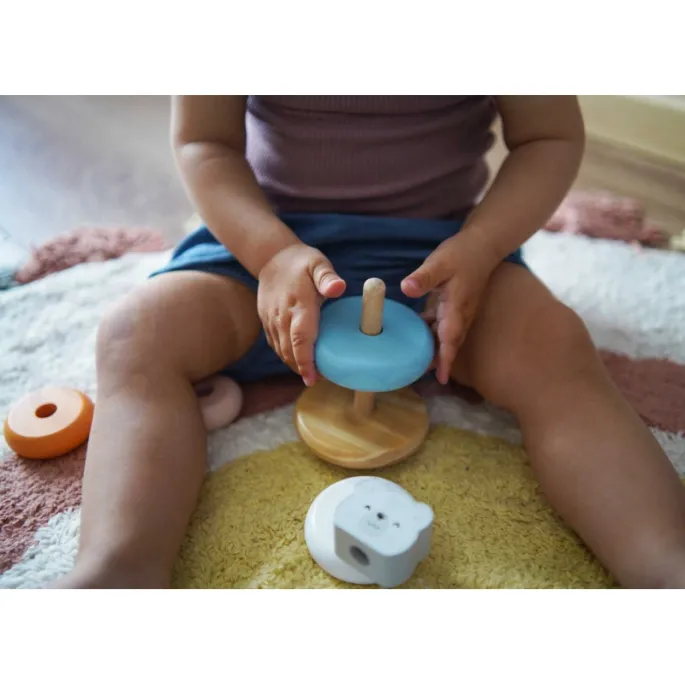 Edukacyjna zabawka wspierająca rozwój wyobraźni u dzieci