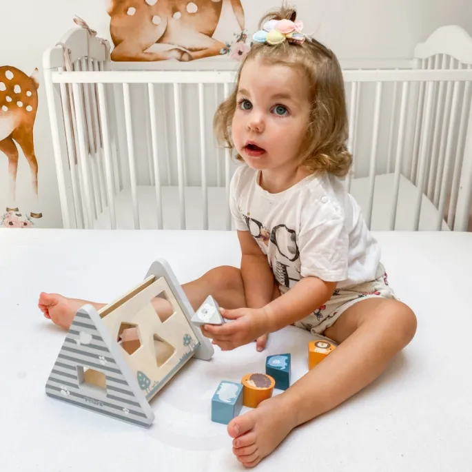 VIGA PolarB - rozwijająca układanka dla dzieci