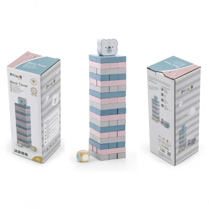 Kreatywna układanka dla całej rodziny