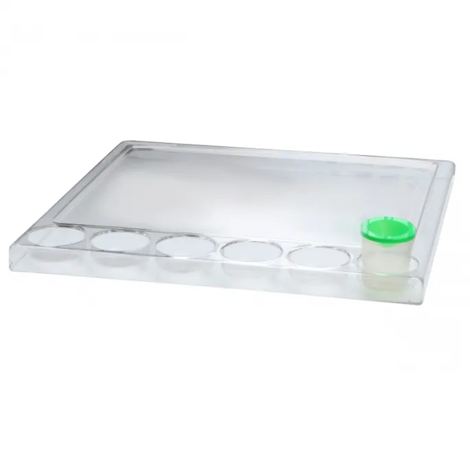 Taca do malowania - doskonały wybór dla kreatywnych maluchów