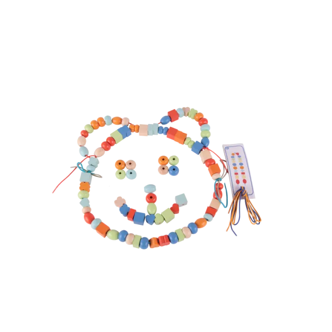 Zestaw koralików Classic World - radość i twórczość dla dzieci