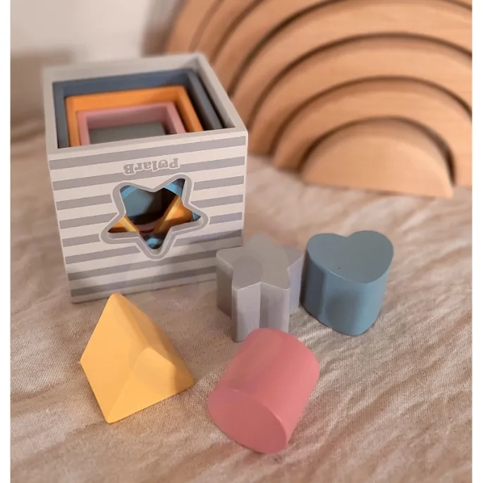 Zabawka rozwijająca wyobraźnię i logiczne myślenie dla dzieci