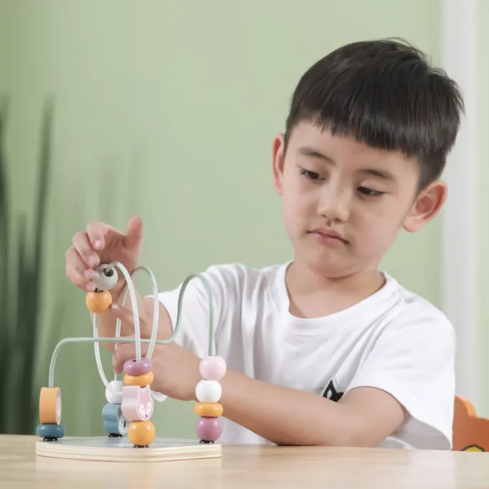 Zabawka motoryczna rozwijająca zręczność