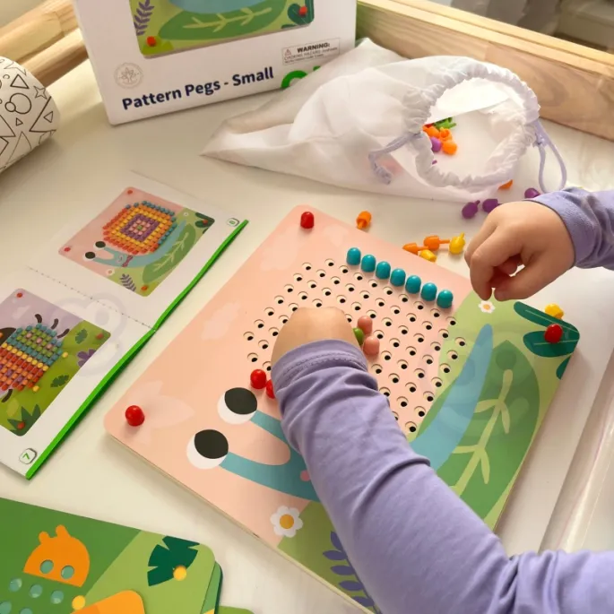 Zestaw kreatywny do twórczej zabawy dla dzieci