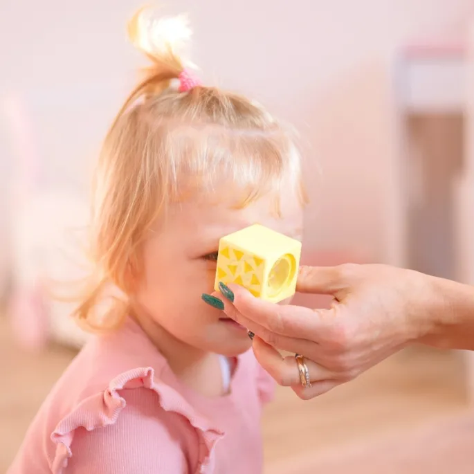 Edukacyjna zabawa dla maluchów