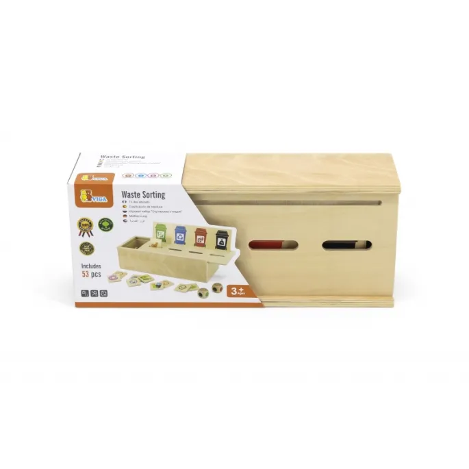 VIGA Układanka wspierająca rozwój koordynacji i koncentracji