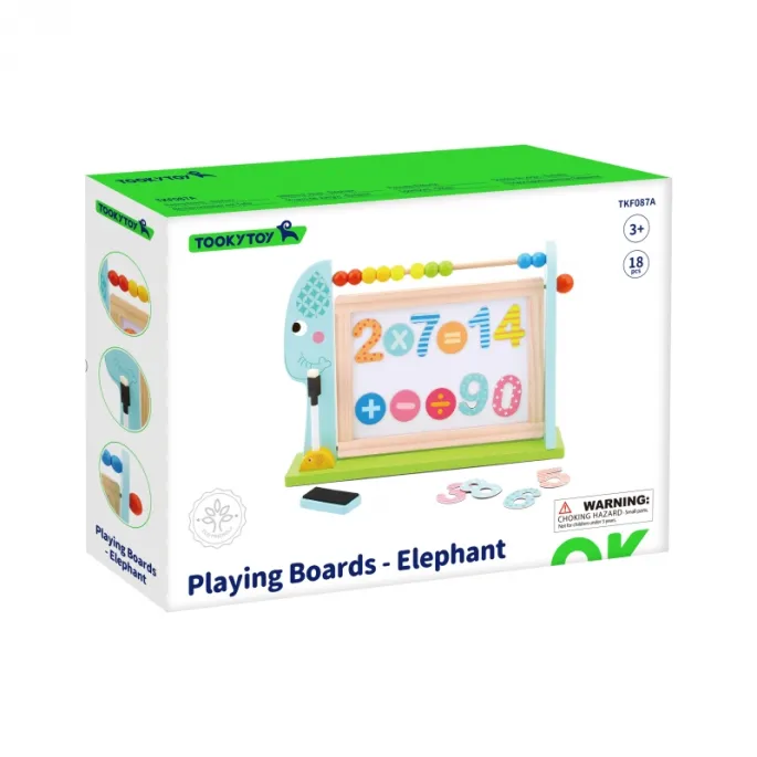 Bezpieczna tablica do twórczej zabawy