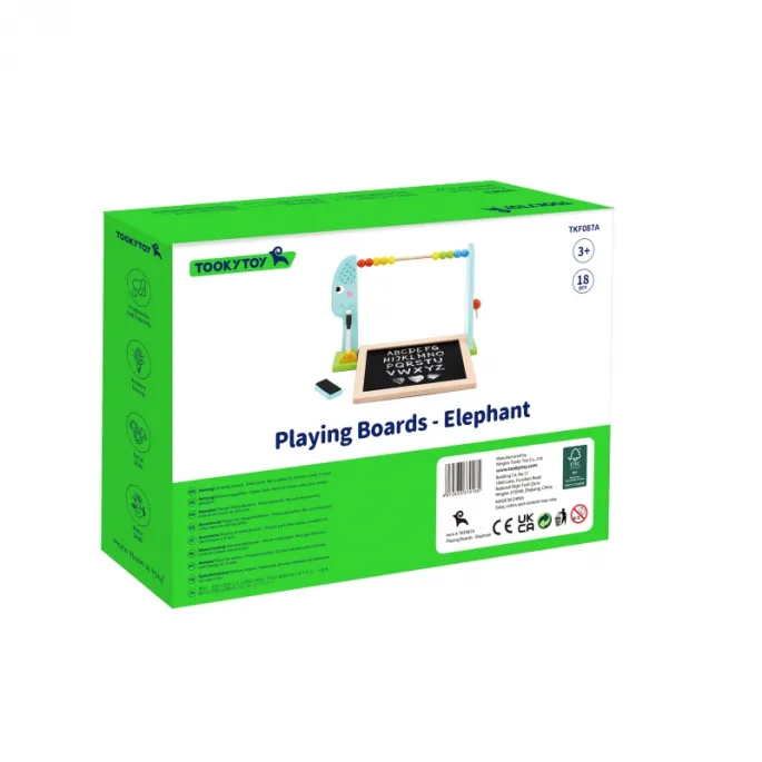 Wysokiej jakości tablica dla małych artystów