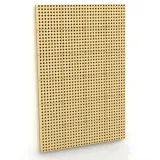 MASTERKIDZ Panel Ścienny Tablica Naukowa Kreatywna STEM + Panel Monatażowy 120x80cm