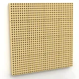 MASTERKIDZ Panel Ścienny Tablica Naukowa Kreatywna STEM + Panel Monatażowy 80 x 80 (cm)