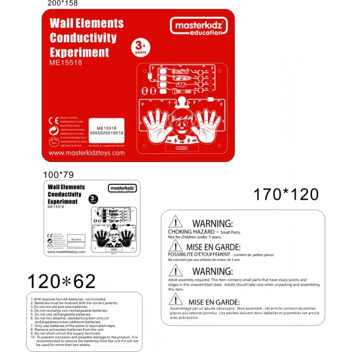 Fascynujący świat prądu w zasięgu ręki Twojego dziecka.