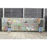 Kreatywna zabawa z tablicą edukacyjną