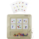 MASTERKIDZ Tablica Magnetyczna Nauka Liczenia