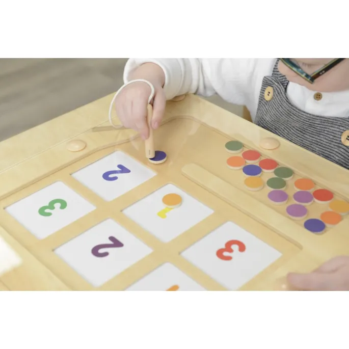 Rozwój matematyki z tablicą MASTERKIDZ