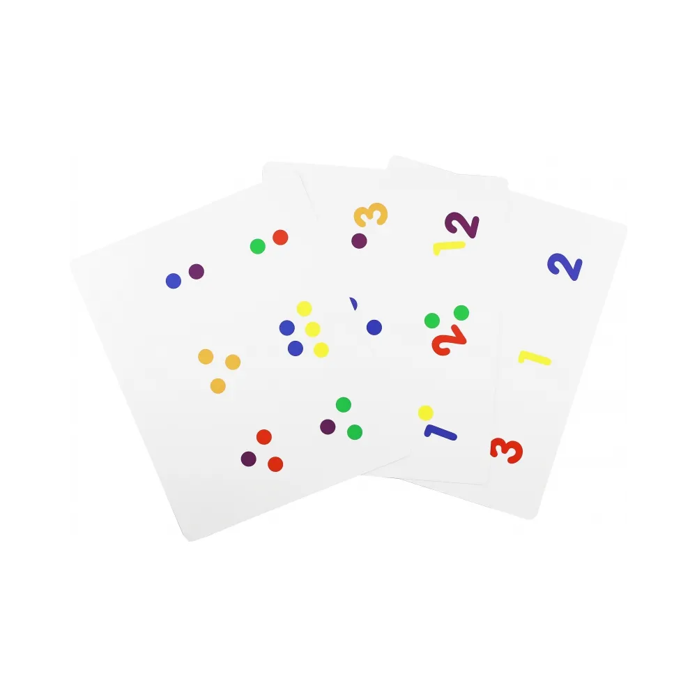 MASTERKIDZ Tablica Magnetyczna Nauka Liczenia