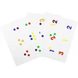 MASTERKIDZ Tablica Magnetyczna Nauka Liczenia