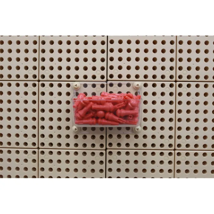 Zestaw 2 pojemników do tablicy STEM od Masterkidz