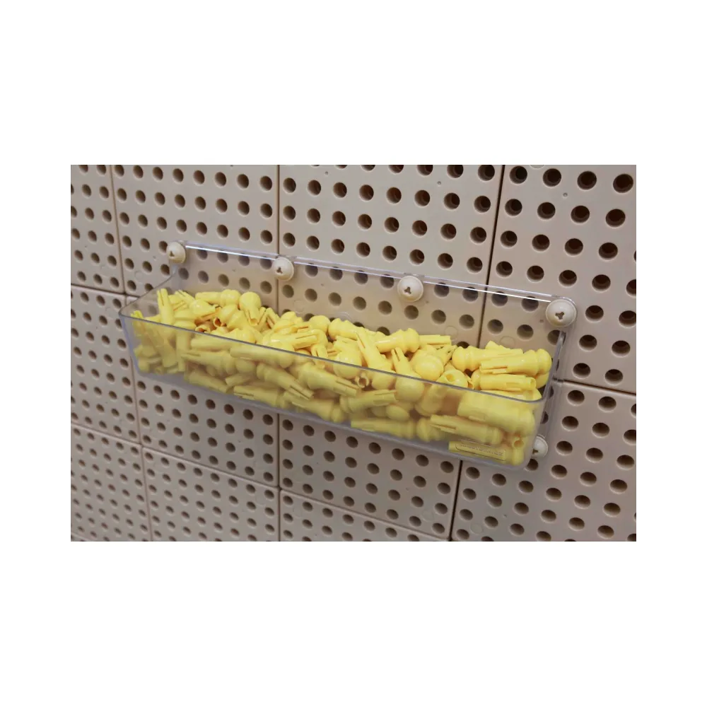 MASTERKIDZ Akrylowe Pojemniki do Tablicy 2 szt.