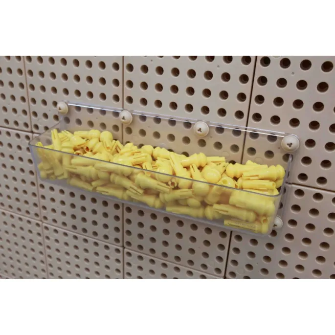 Pojemniki MASTERKIDZ na kołeczki i kryształki