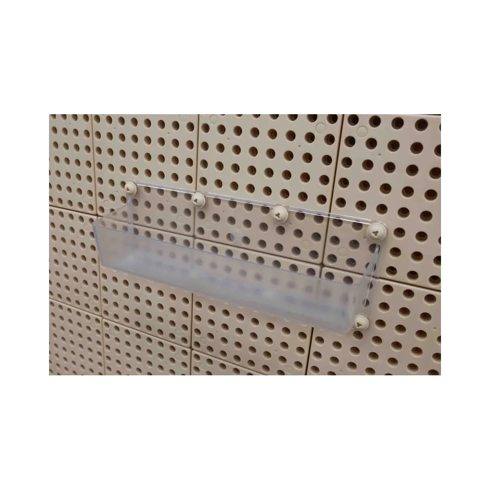 MASTERKIDZ Akrylowe Pojemniki do Tablicy 2 szt.