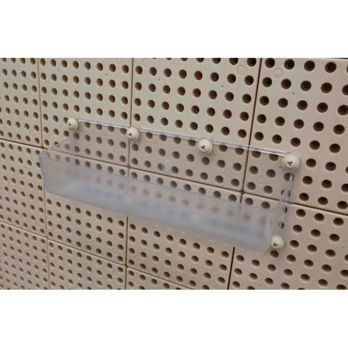 Zestaw pojemników do przechowywania akcesoriów dziecięcych