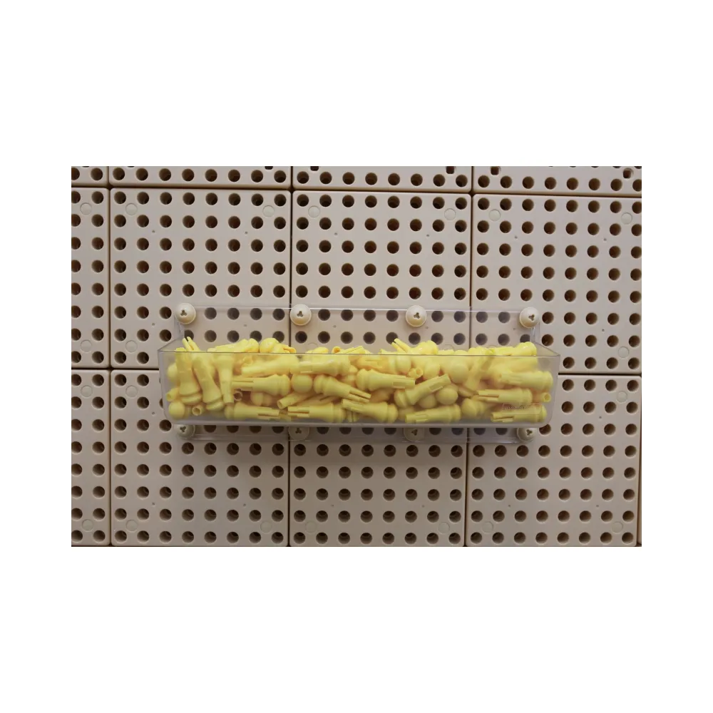 MASTERKIDZ Akrylowe Pojemniki do Tablicy 2 szt.