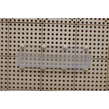 MASTERKIDZ Akrylowe Pojemniki do Tablicy 2 szt.