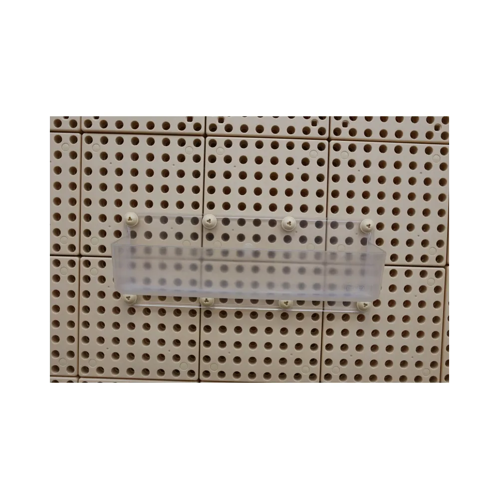 MASTERKIDZ Akrylowe Pojemniki do Tablicy 2 szt.