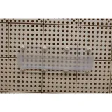 MASTERKIDZ Akrylowe Pojemniki do Tablicy 2 szt.