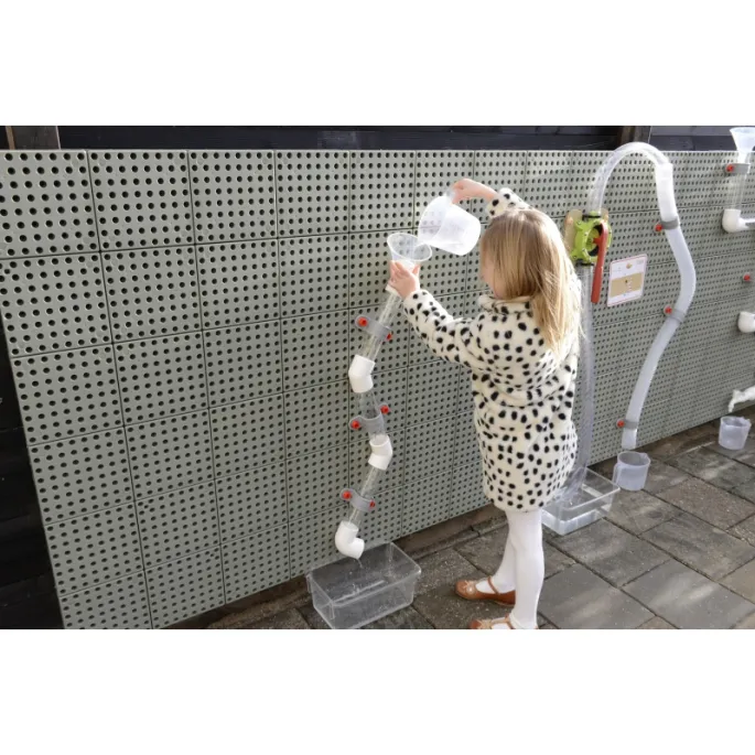 Interaktywna zabawka edukacyjna z 121 elementami