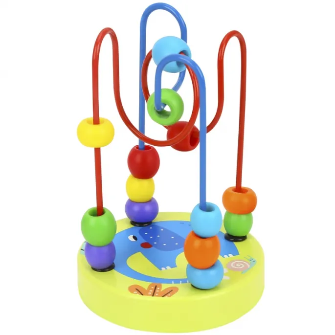 Edukacyjna zabawka rozwijająca zdolności manualne najmłodszych