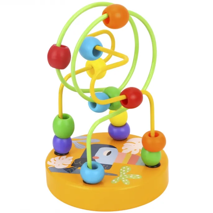 Biodegradowalna zabawka dla dzieci od 18 miesiąca życia